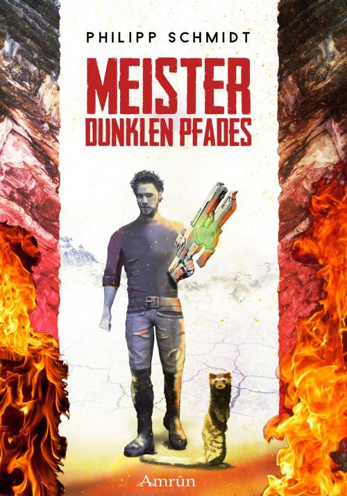 Cover of the book Meister dunklen Pfades by Philipp Schmidt, Amrûn Verlag