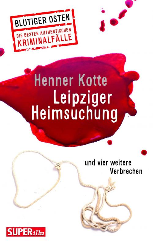 Cover of the book Leipziger Heimsuchung by Henner Kotte, Bild und Heimat