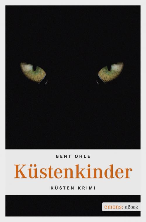 Cover of the book Küstenkinder by Bent Ohle, Emons Verlag