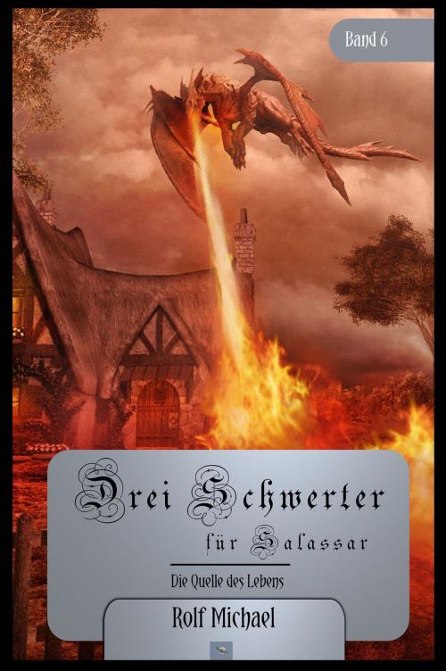 Cover of the book Die Quelle des Lebens by Rolf Michael, Mondschein Corona - Verlag