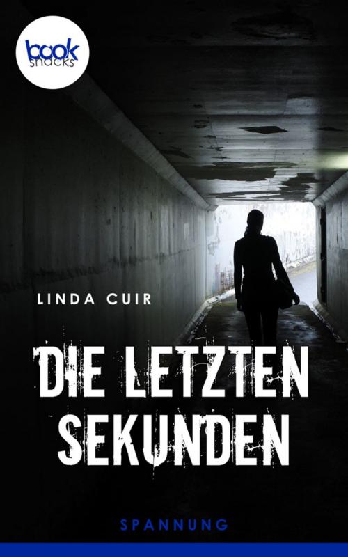 Cover of the book Die letzten Sekunden by Linda Cuir, booksnacks