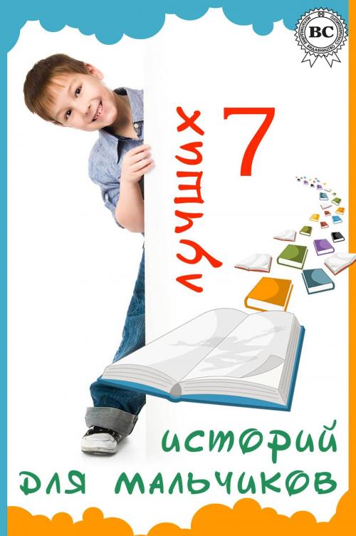 Cover of the book 7 лучших историй для мальчиков by Сборник, Strelbytskyy Multimedia Publishing