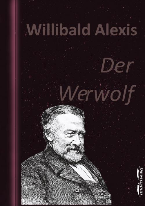 Cover of the book Der Werwolf by Willibald Alexis, andersseitig.de