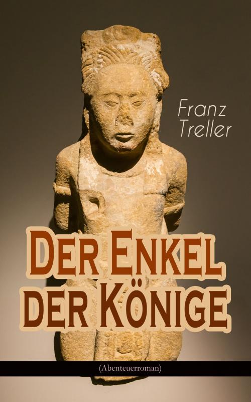 Cover of the book Der Enkel der Könige (Abenteuerroman) by Franz Treller, e-artnow