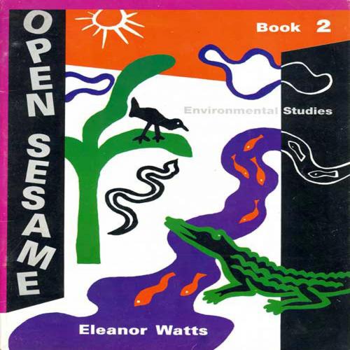 Cover of the book Open Sesame Book 2 by Eleanor Watts, Orient Blackswan Private Limited
