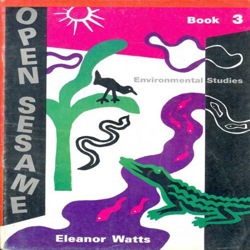 Cover of the book Open Sesame Book 3 by Eleanor Watts, Orient Blackswan Private Limited
