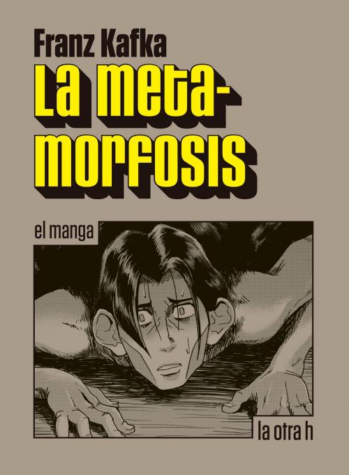 Cover of the book La metamorfosis by Franz Kafka, Herder Editorial