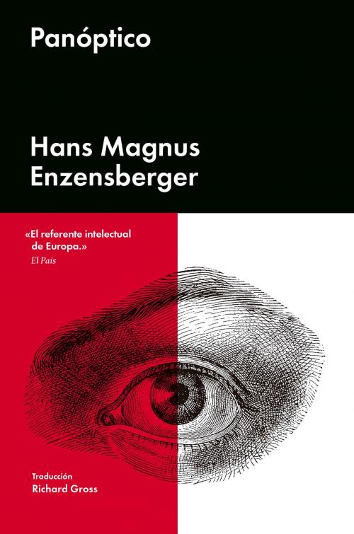 Cover of the book Panóptico by Hans Magnus Enzensberger, MALPASO