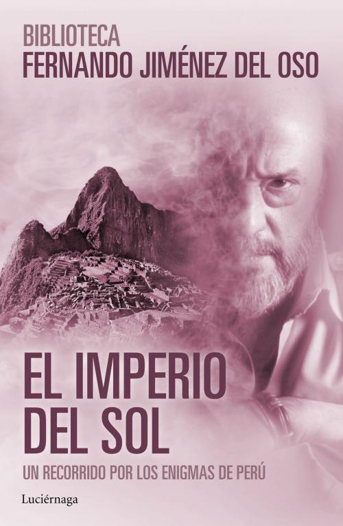 Cover of the book El Imperio del Sol by Fernando Jiménez del Oso, Grupo Planeta