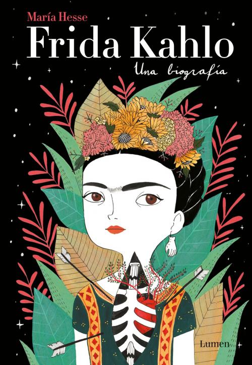Cover of the book Frida Kahlo. Una biografía by María Hesse, Penguin Random House Grupo Editorial España
