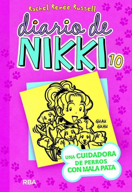 Cover of the book Diario de Nikki 10 by Rachel Renée  Russell, Molino