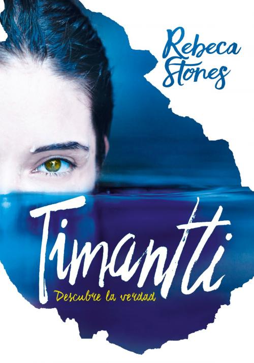 Cover of the book Timantti by Rebeca Stones, Penguin Random House Grupo Editorial España