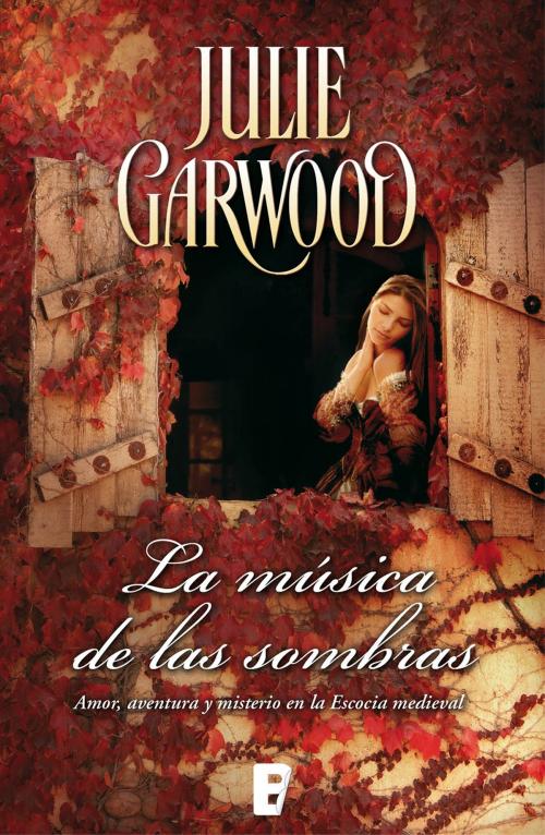Cover of the book La música de las sombras (Maitland 3) by Julie Garwood, Penguin Random House Grupo Editorial España