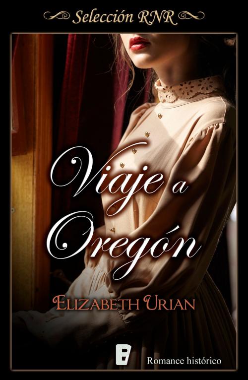 Cover of the book Viaje a Oregón (Oregón 1) by Elizabeth Urian, Penguin Random House Grupo Editorial España