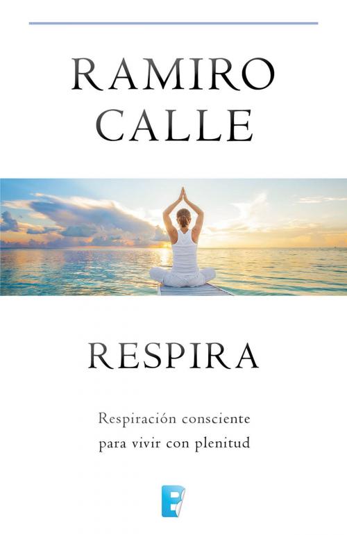 Cover of the book Respira by Ramiro Calle, Penguin Random House Grupo Editorial España