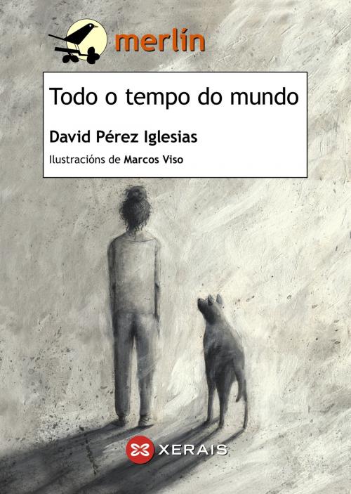 Cover of the book Todo o tempo do mundo by David Pérez Iglesias, Edicións Xerais