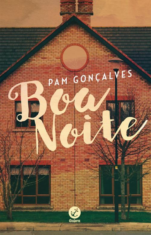 Cover of the book Boa noite by Pam Gonçalves, Galera
