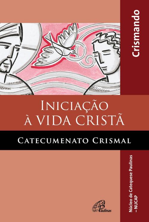 Cover of the book Iniciação à vida cristã: catecumenato crismal by NUCAP - Núcleo de catequese Paulinas, Paulinas
