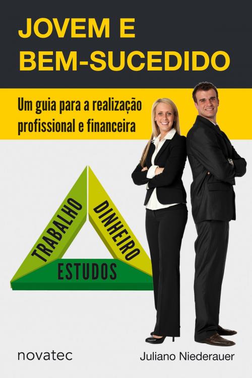 Cover of the book Jovem e Bem-sucedido by Juliano Niederauer, Novatec Editora