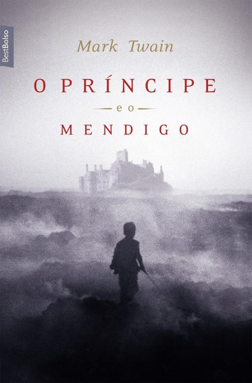 Cover of the book O príncipe e o mendigo by Mark Twain, Edições Best Bolso