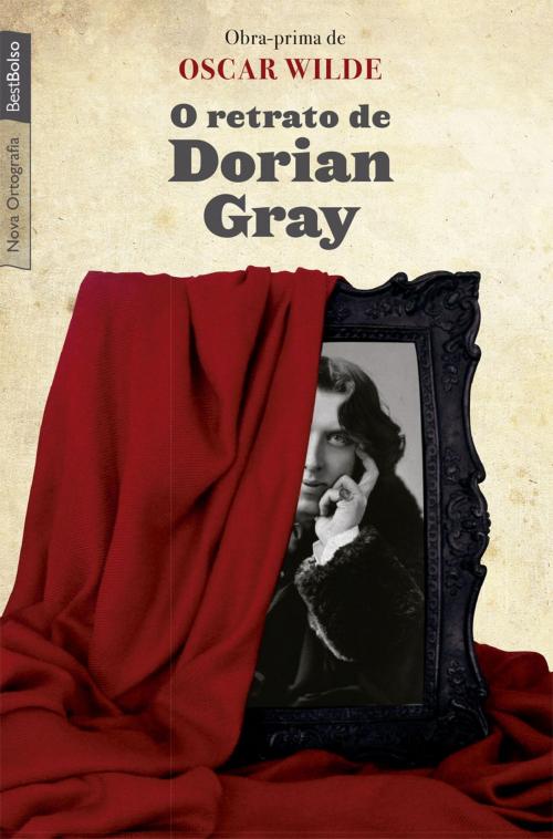 Cover of the book O retrato de Dorian Gray by Oscar Wilde, Edições Best Bolso