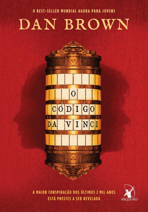 Cover of the book O Código Da Vinci – Edição especial para Jovens by Dan Brown, Arqueiro