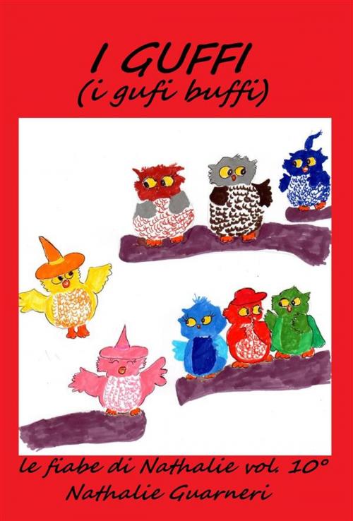 Cover of the book I Guffi (i gufi buffi) by Nathalie Guarneri, Nathalie Guarneri