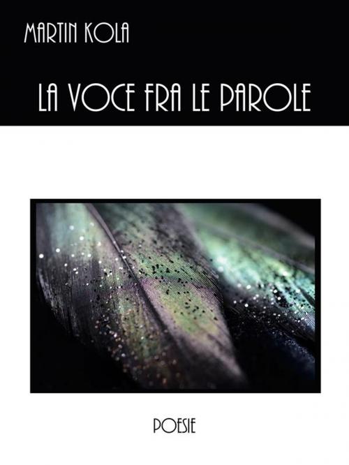 Cover of the book La voce fra le parole by Martin Kola, Martin Kola