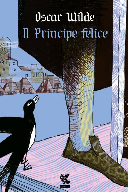 Cover of the book Il Principe felice by Oscar Wilde, Guanda
