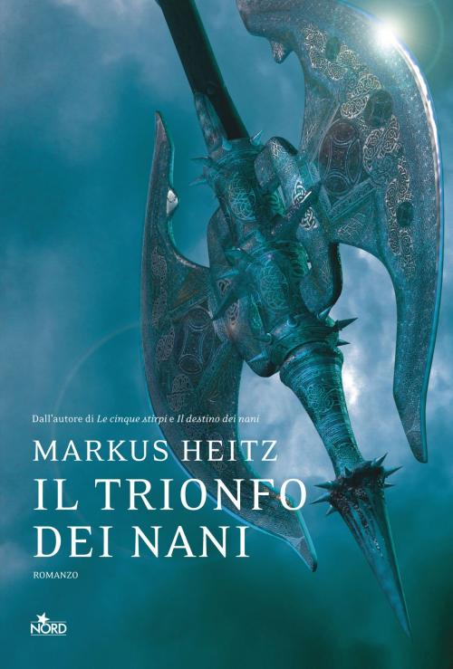 Cover of the book Il trionfo dei nani by Markus Heitz, Casa Editrice Nord