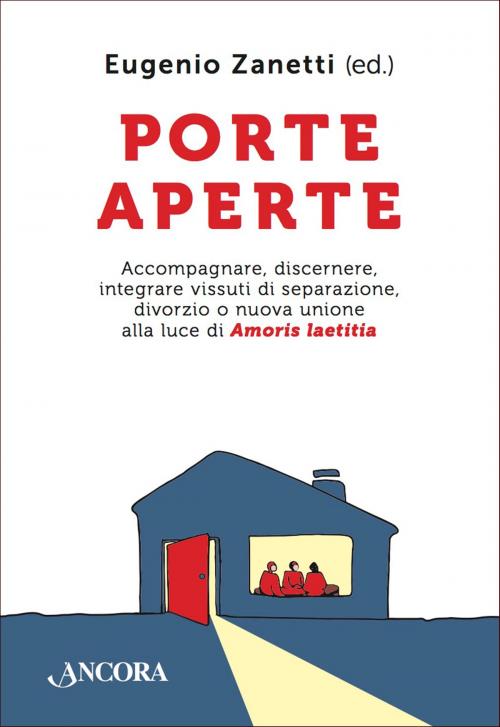 Cover of the book Porte aperte by Eugenio Zanetti, Ancora
