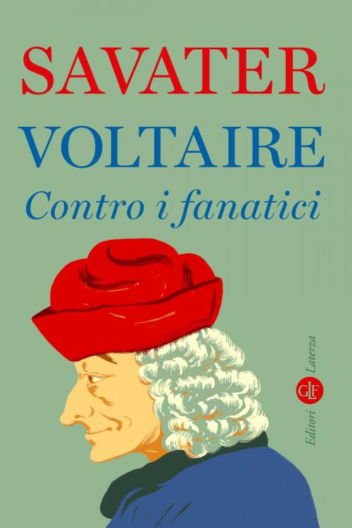 Cover of the book Voltaire by Fernando Savater, Editori Laterza