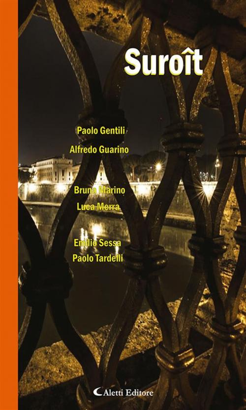 Cover of the book Suroît by ANTOLOGIA AUTORI VARI, Aletti Editore