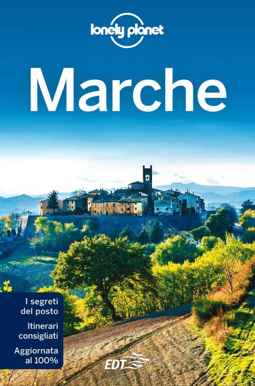 Cover of the book Marche by Giacomo Bassi, EDT