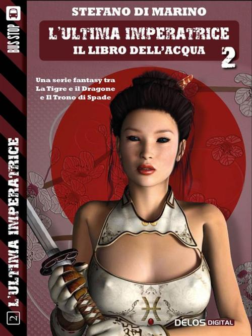 Cover of the book Il libro dell'acqua by Stefano di Marino, Delos Digital