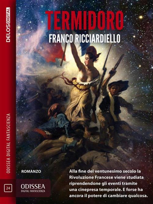 Cover of the book Termidoro by Franco Ricciardiello, Delos Digital