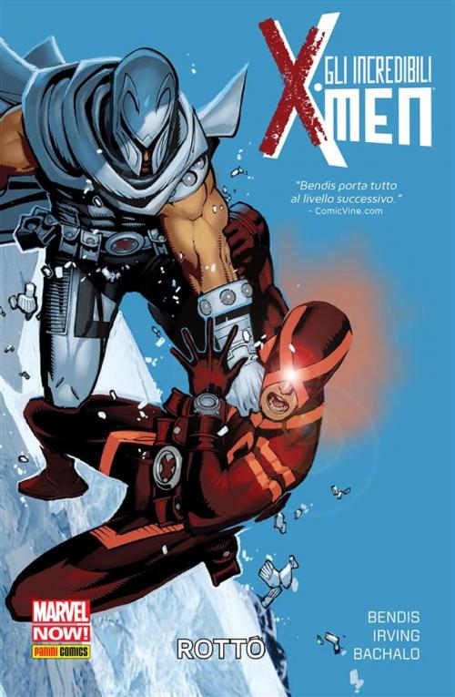 Cover of the book Gli Incredibili X-Men 2 (Marvel Collection) by Brian Michael Bendis, Panini Marvel Italia