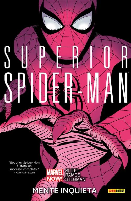 Cover of the book Superior Spider-Man 2 (Marvel Collection) by Dan Slott, Panini Marvel Italia