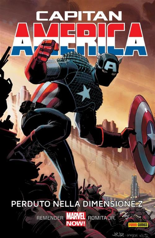 Cover of the book Capitan America 1 (Marvel Collection) by Rick Remender, Panini Marvel Italia