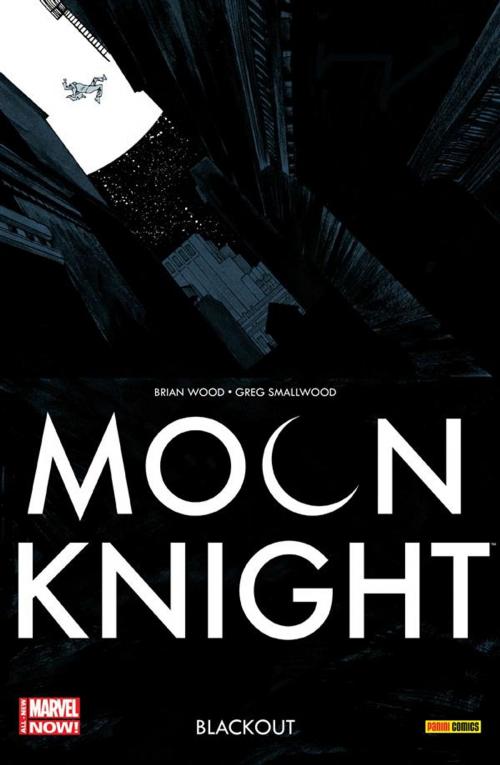 Cover of the book Moon Knight (2014) 2 by Brian Wood, Greg Smallwood, Panini Marvel Italia