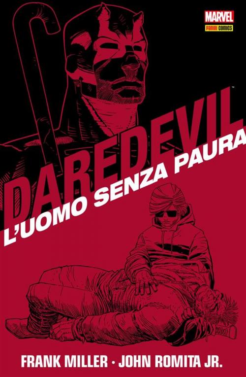 Cover of the book Daredevil. L'Uomo Senza Paura by Frank Miller, Panini Marvel Italia