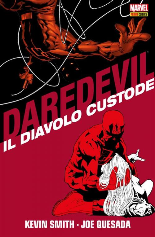 Cover of the book Daredevil. Il Diavolo Custode by Kevin Smith, Panini Marvel Italia
