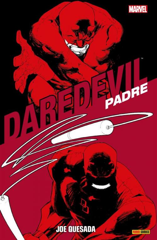 Cover of the book Daredevil. Padre by Joe Quesada, Panini Marvel Italia