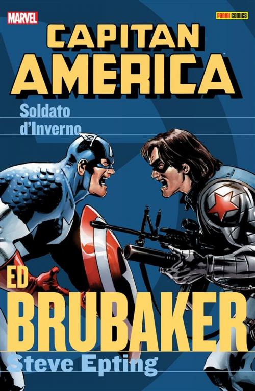 Cover of the book Capitan America Brubaker Collection 2 by Ed Brubaker, Panini Marvel Italia