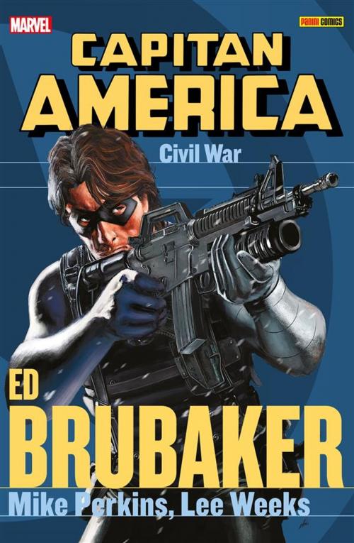 Cover of the book Capitan America Brubaker Collection 5 by Ed Brubaker, Panini Marvel Italia