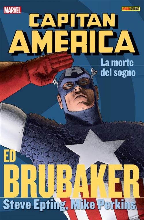 Cover of the book Capitan America Brubaker Collection 6 by Ed Brubaker, Panini Marvel Italia