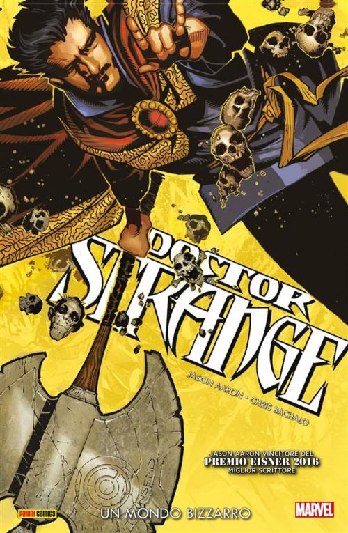 Cover of the book Doctor Strange 1 (Marvel Collection) by Jason Aaron, Panini Marvel Italia