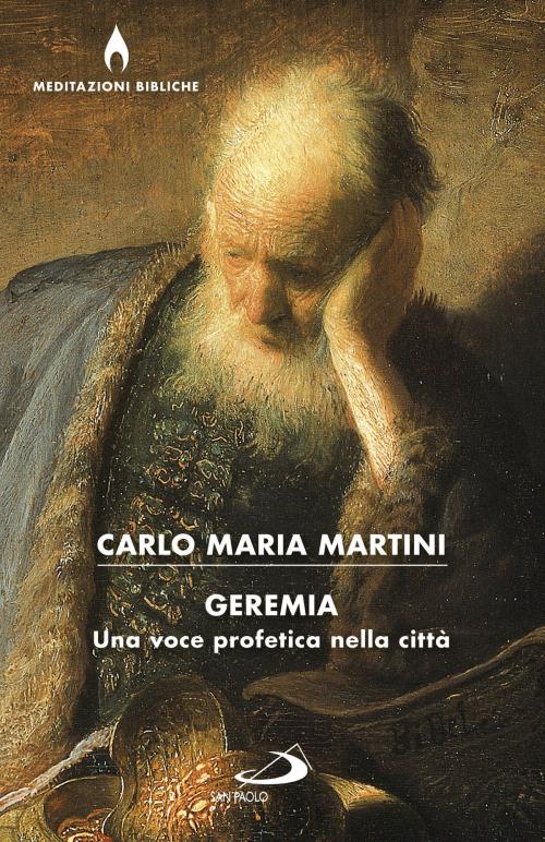Cover of the book Geremia by Carlo Maria Martini, San Paolo Edizioni