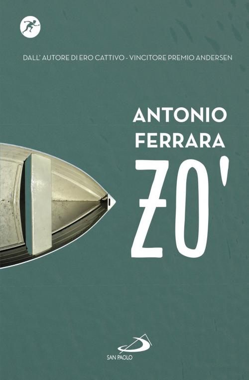 Cover of the book Zo' by Antonio Ferrara, San Paolo Edizioni