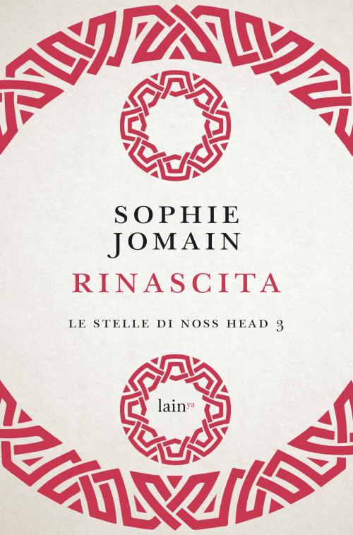 Cover of the book Rinascita by Sophie Jomain, Fazi Editore